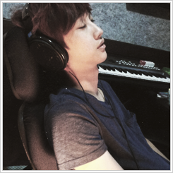 kireumak-deactivated20130714:   jinyoung photographed by cnu  