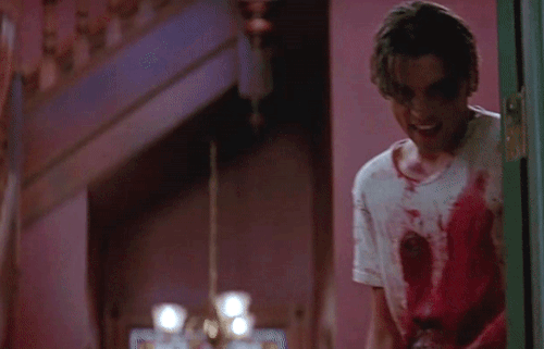 Skeet Ulrich As Billy Loomis In Scream (1996)