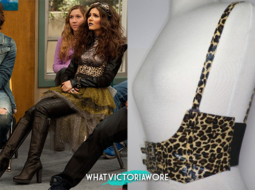 victorious. tori Vega Outfit