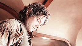 queenlegolas:It is precious to me. // It is a fierce and jealous love. 