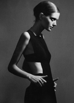 stlara:  mathilde frachon by chadwick tyler for russh australia november ‘09 