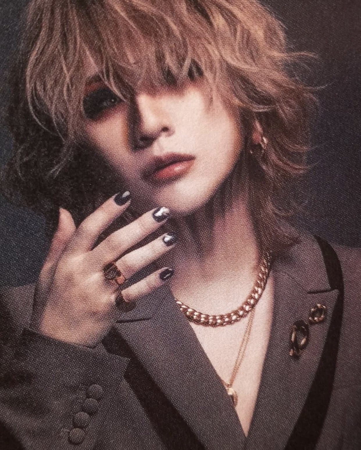 So Long Yami Wo Saite The Gazette Online Event