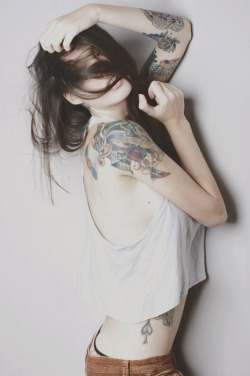 Girls With Tattoos