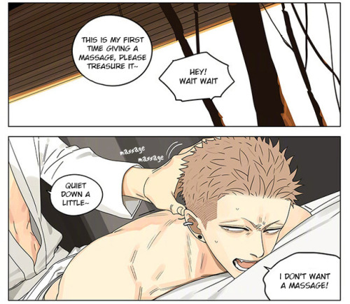 Old Xian update of [19 Days] translated by adult photos