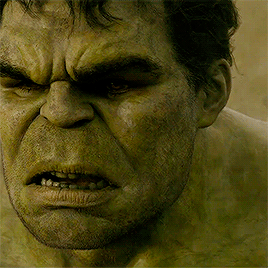 Bruce Banner & The Hulk In Avengers: Age Of Ultron