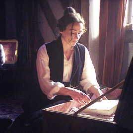kirkmcoy:Sunday, the 15th of April, 1832. The truth is out. She will go to Italy… But not with me.