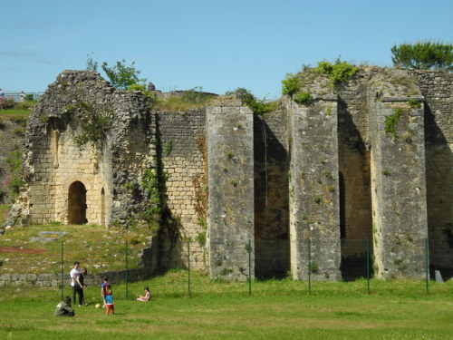 Citadelle de Blaye, XVIIe siècle (Gironde, France) / Zitadelle von Blaye, 17.Jh. / Цитадель де Блаи,