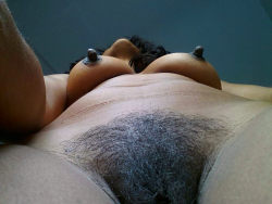 Very hairy women!!!