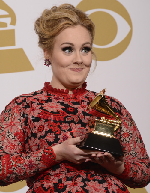 Porn adelexlondon:  HQ: 10 February - Adele posing photos