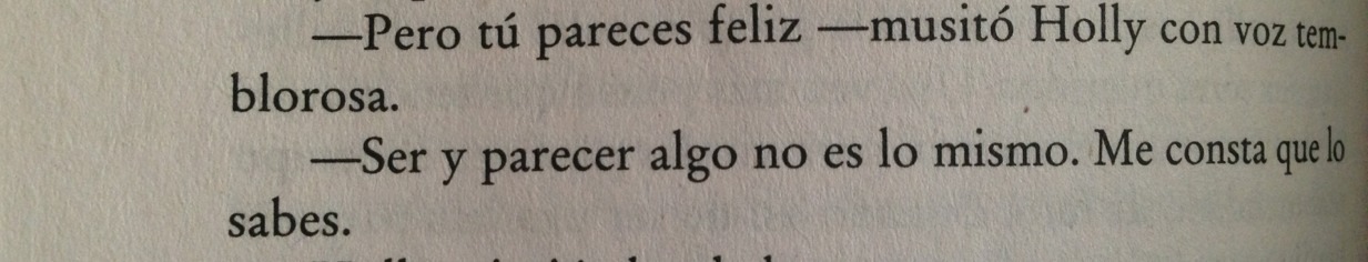 escondida-entre-los-libros:  —Posdata: Te quiero Cecelia Ahern