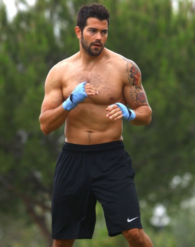 iwek:  Jesse Metcalfe