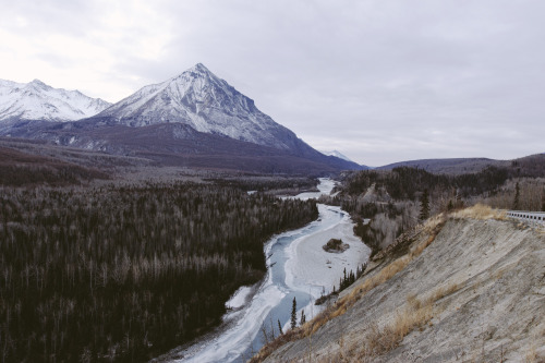 Porn alexstrohl:  On assignment in Alaska for photos