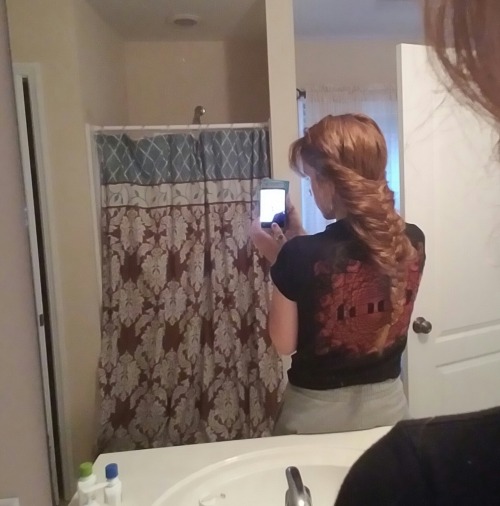 what are the thoughts on this sweatpants and tool shirt youtube hair tutorial #look