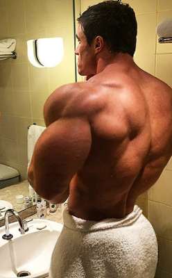 Muscle Morphs by Hardtrainer01