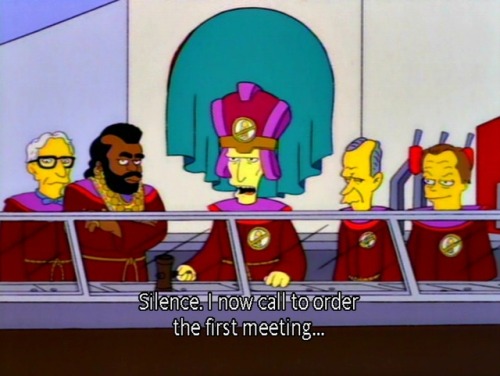 The Simpsons