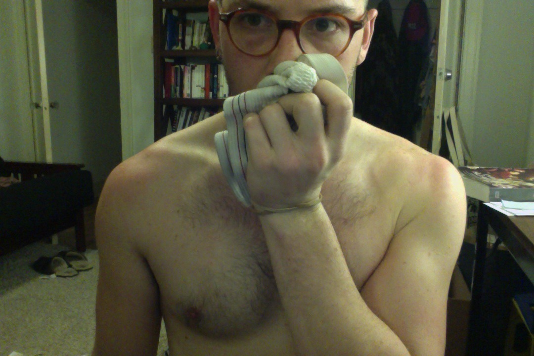 shootinmypit:  first post-holiday run come sniff 