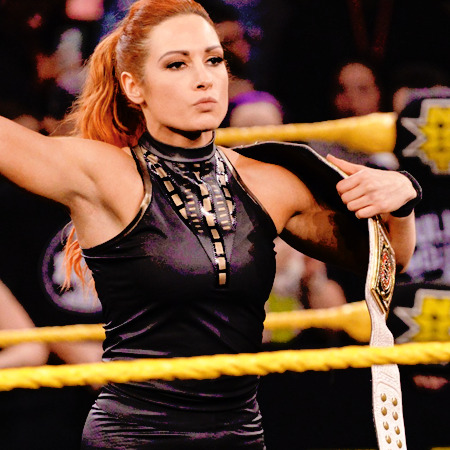 GRAPHICS. — becky lynch header please credit @wweresourcess on