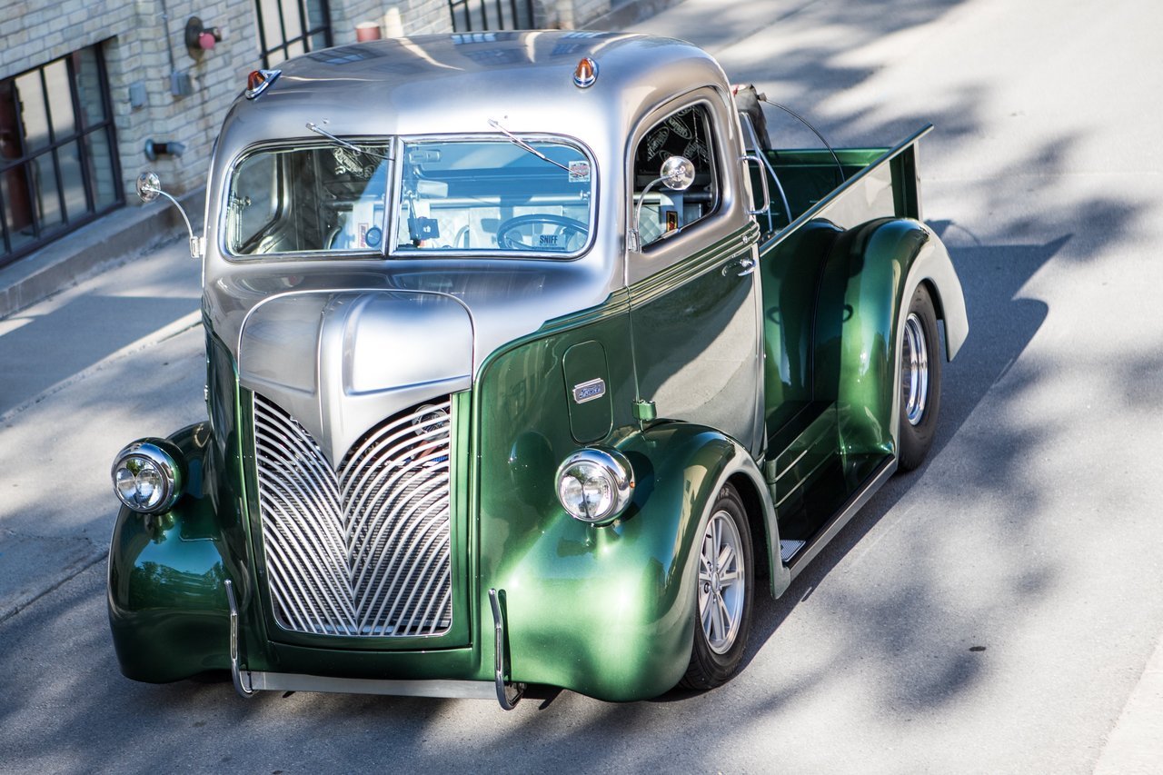 Ford Coe 1947