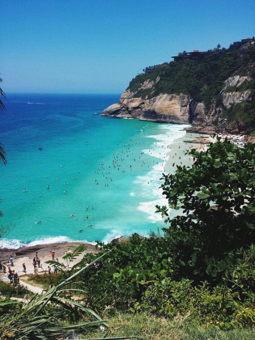 brazilwonders: Praia da Joatinga - Rio de Janeiro (by v-ause)