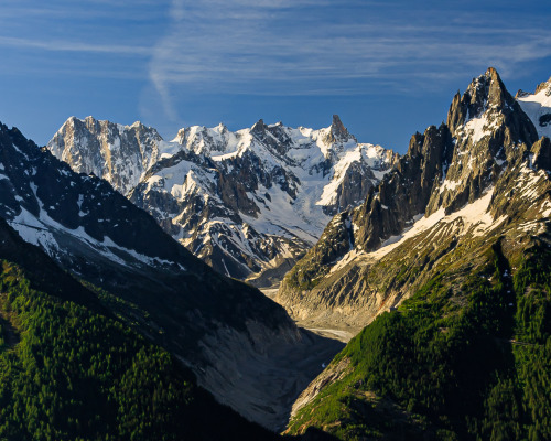 Alpine mountain views 25/? - Tour du Mont Blanc, June 2019photo by nature-hiking