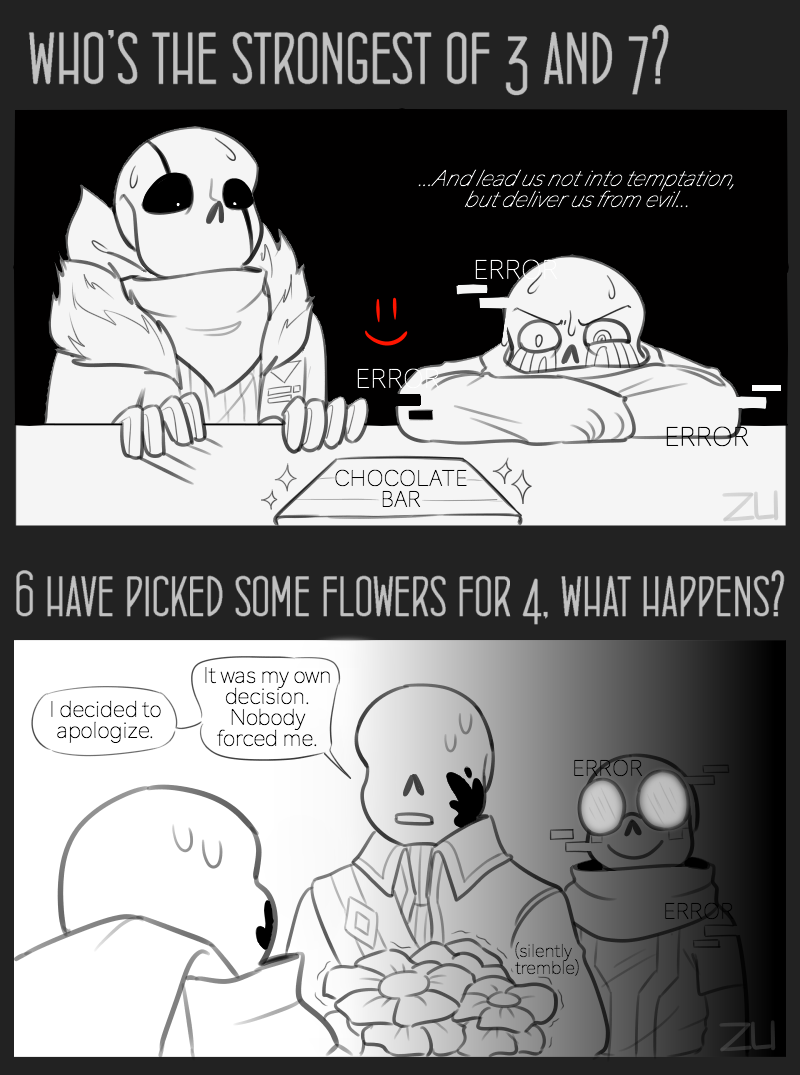 Sans AUs Blank Template - Imgflip