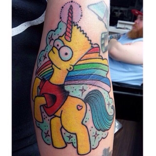 alexstrangler:  fyspringfield:  Check out these awesome tattoos by Alex Strangler on instagram!  Reblogging my own stuffs