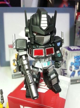 eabevella:  koch43:  Transformers Kids Nations Series TF01, Set of 5, Special Edition