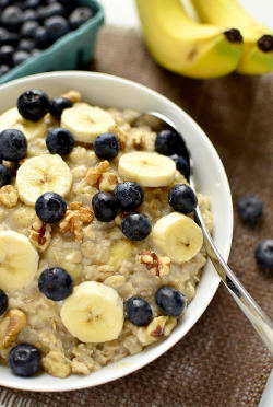 do-not-touch-my-food:   Blueberry Banana