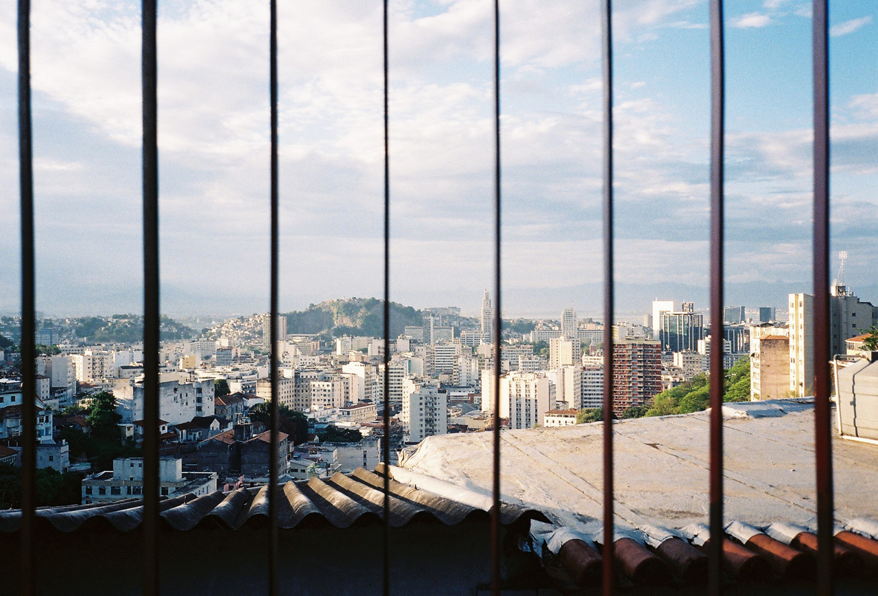 diogofalmeida: Kodak Farbwelt 400 Rio de Janeiro, Brazil November, 2017 