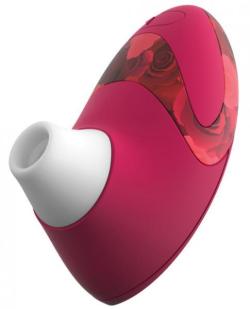    The Womanizer Pro Limited Edition Red