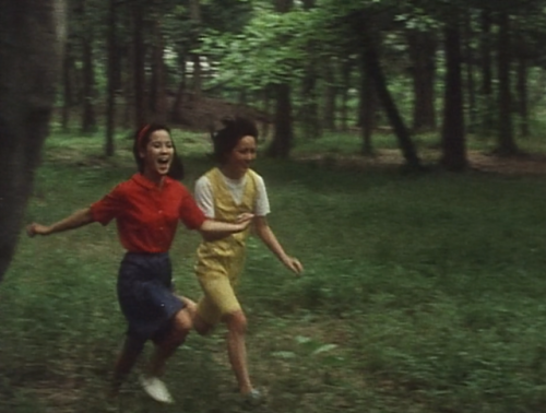 littlecinematiccreatures: Émotion (1966), dir. Nobuhiko Ôbayashi