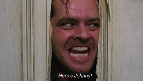 Porn theofmoviestills:  The Shining | Stanley photos