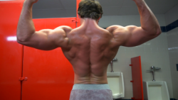 Beautifulyoungmuscle: Dylan Mckenna Is Getting Massive! Fuck  Yeah!