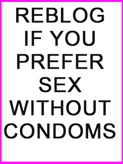 justknockyouup:  Or birth control… 