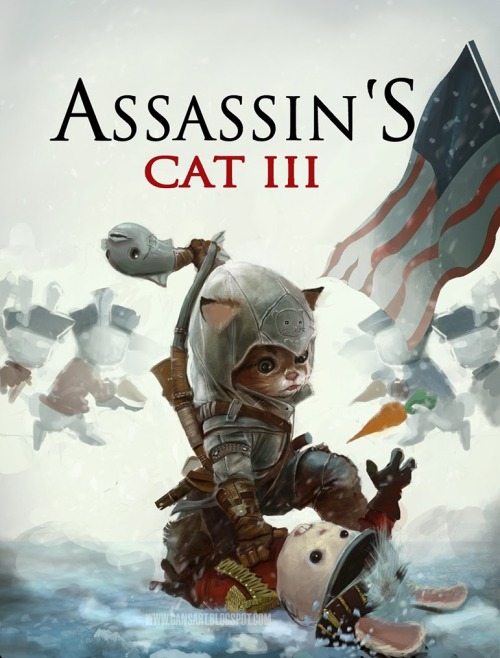 welovegamingmerch - we-love-gaming - Assassins CAT 3Cheap Steam...