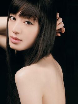 doraemonmon:  栗山 千明 Chiaki Kuriyama