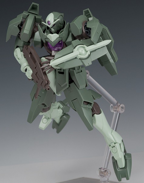 gunjap:  A Wakening of the Trailblazer: P-Bandai HG 1/144 GN-X IV Mass Production Type REVIEWhttps://www.gunjap.net/site/?p=356444