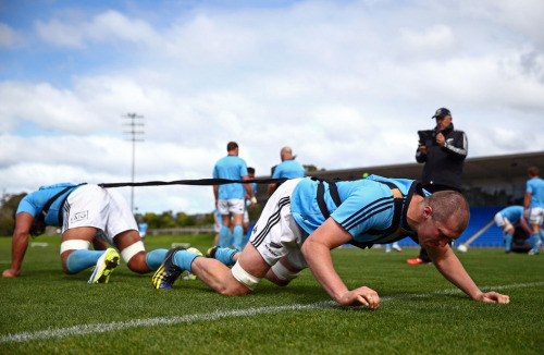 roscoe66: Brodie Retallick of the New Zealand All Blacks It&rsquo;s all about Teamwork.