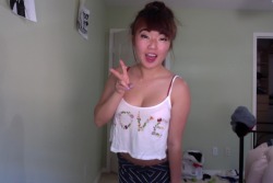 prude-hoar:  I looked really asian today