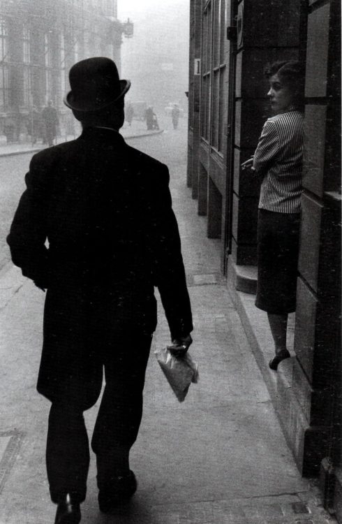 Sergio Larrain, London, 1959