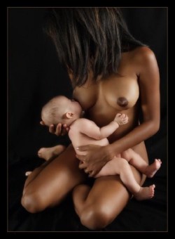 submissive-black-women:  What all black women want…  Beautiful