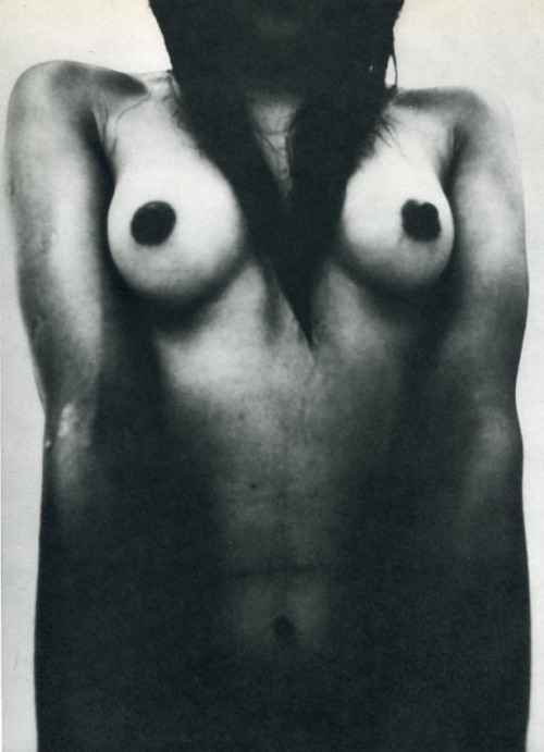 Porn Pics oysteros:  Eikoh Hosoe - Nude printed 1963