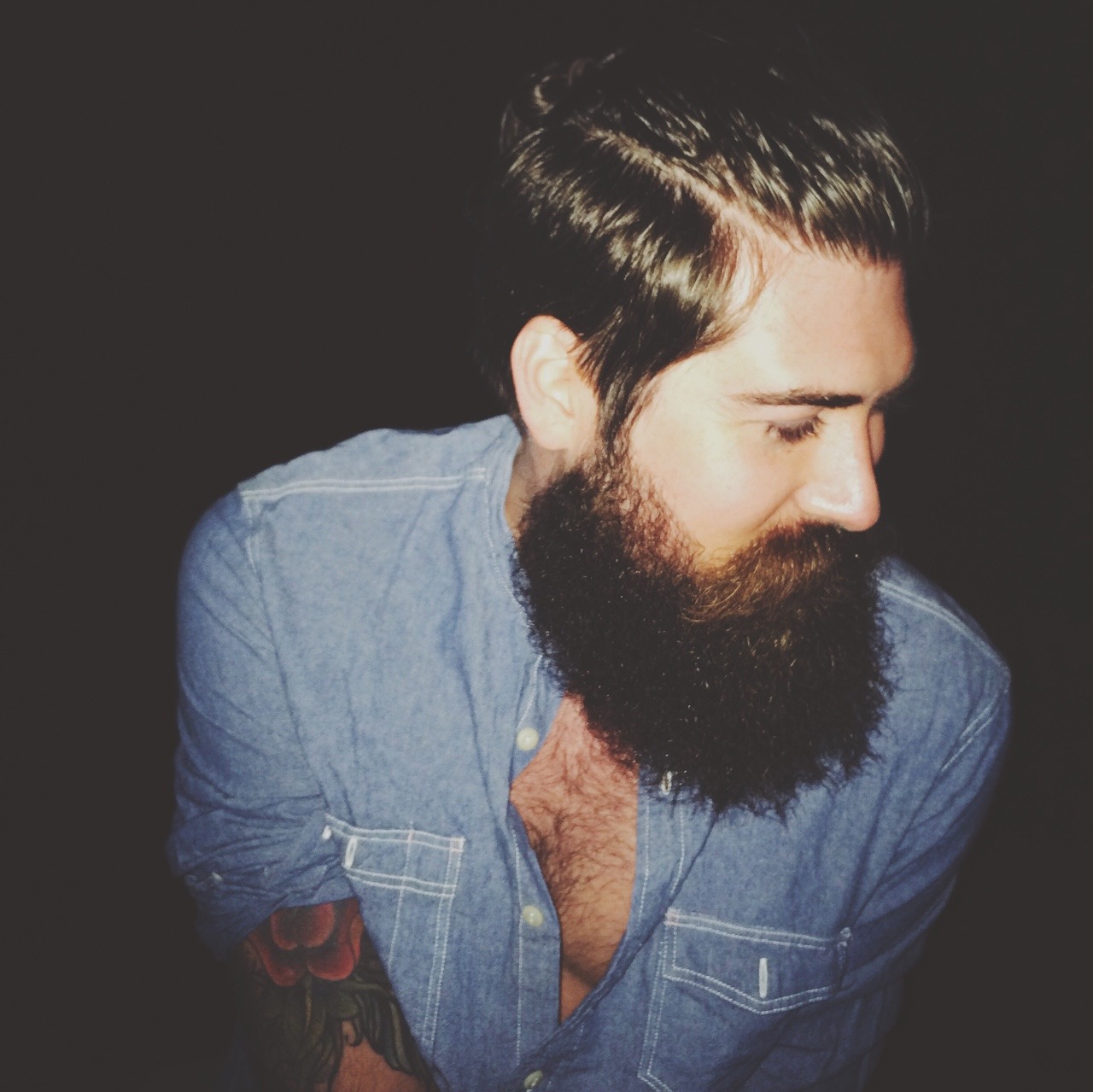 lanetoran:  Happy these days. Have a good weekend guys