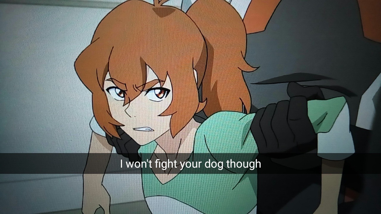 pidge appreciation
