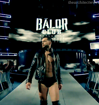 hotfamousmen:  Finn Balor