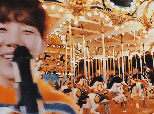 Kim Sung Kyu In (When It Snows) Live Clip