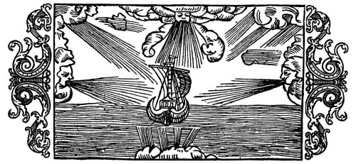 Olaus Magnus (1555), Historia de Gentibus Septertrionalibus. &ldquo;On the Names of Winds and Their Effects.&rdquo;