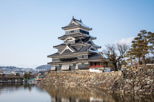 Matsumoto Castle 