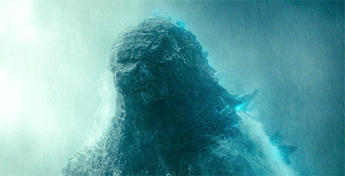 eggogorgon:GODZILLA: KING OF THE MONSTERS(2019)dir. Michael Dougherty 