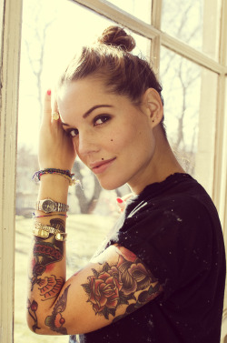 Girls With Tattoos